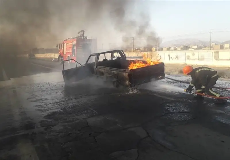 وقتی هشدارها جدی گرفته نمی‌شود؛ دردناک‌ترین تصادفات سوخت‌کش‌های شوتی در سیستان و بلوچستان