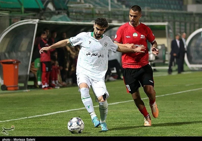 ترکیب تیم‌های ذوب‌آهن و تراکتور مشخص شد