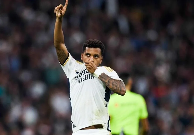 رودریگو، ناجی آلونسو در شب جنجالی مادرید؛ پیروزی نفس‌گیر مقابل آلاوس