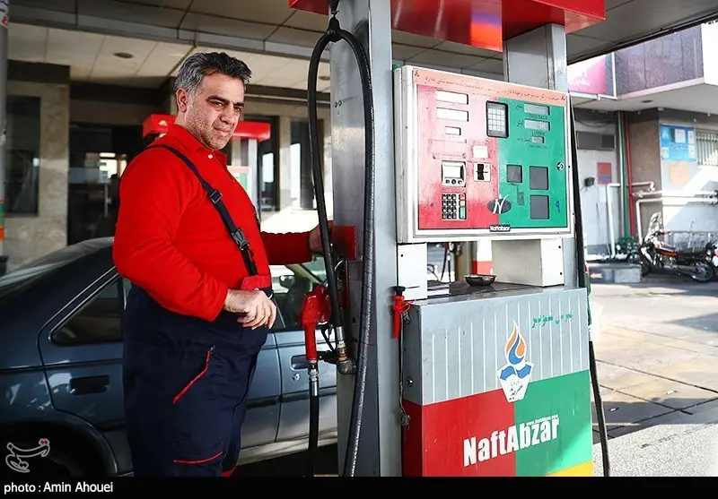 توزیع بی‌وقفه سوخت در فارس؛ آمادگی کامل در شرایط هشدار هواشناسی