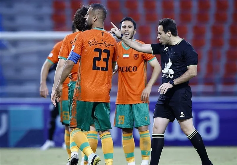 هفته چهاردهم لیگ برتر؛ اسامی داوران حساس 7 دیدار اعلام شد!