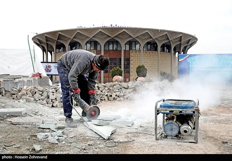 تئاتر شهر زیر سایه وعده‌های بی‌عمل؛ قلب تئاتر پایتخت در محاصره خرابه‌ها!