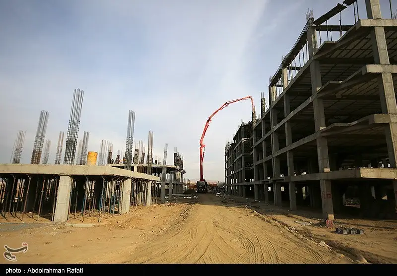 پیشرفت چشمگیر 40 درصدی نهضت ملی مسکن در دامغان؛ ساخت سایت 48 هکتاری با سرعتی بی‌سابقه