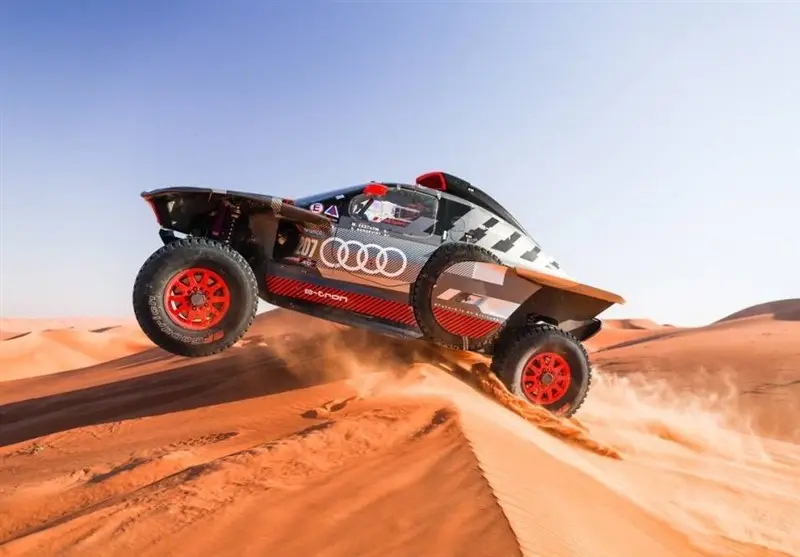 اعلام جزئیات کامل رالی داکار 2026