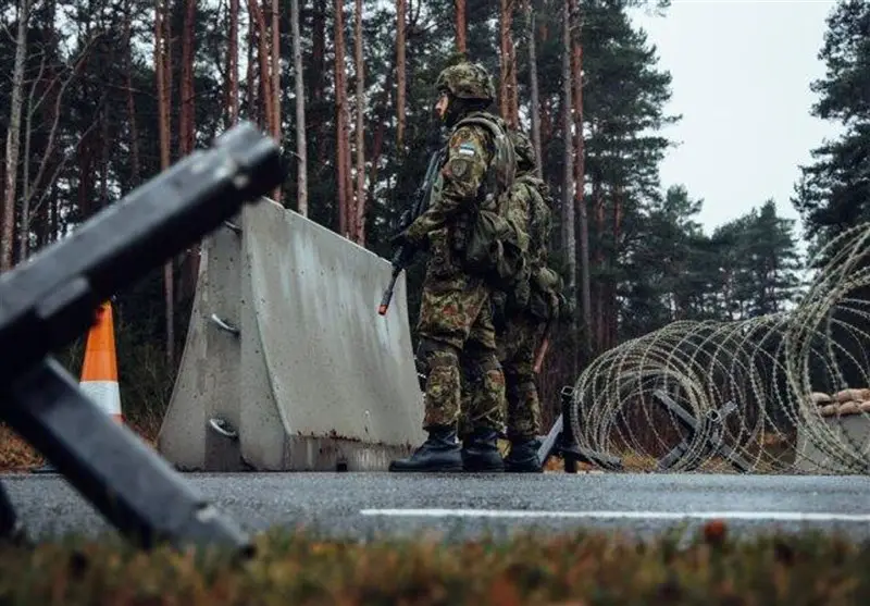 هشدار رئیس اطلاعات اوکراین: حمله روسیه به کشورهای بالتیک ممکن است تا 2027 رخ دهد!