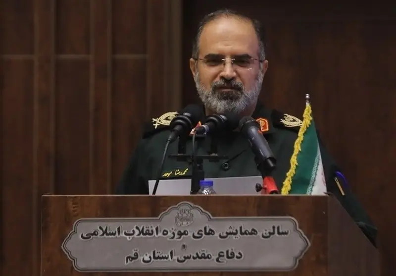 هشدار فرمانده سپاه مازندران درباره نفوذ فرهنگی از طریق مد و پوشش بانوان