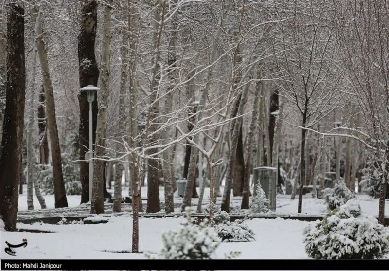 هشدار زرد هواشناسی در اصفهان: بارش برف و باران در راه است!