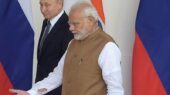 پوتین خبر از جهش بی‌سابقه تجارت روسیه و هند تا 100 میلیارد دلار داد!