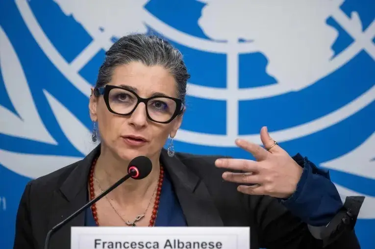 گزارشگر سازمان ملل از قرارداد 35 میلیارد دلاری مصر و اسرائیل انتقاد کرد