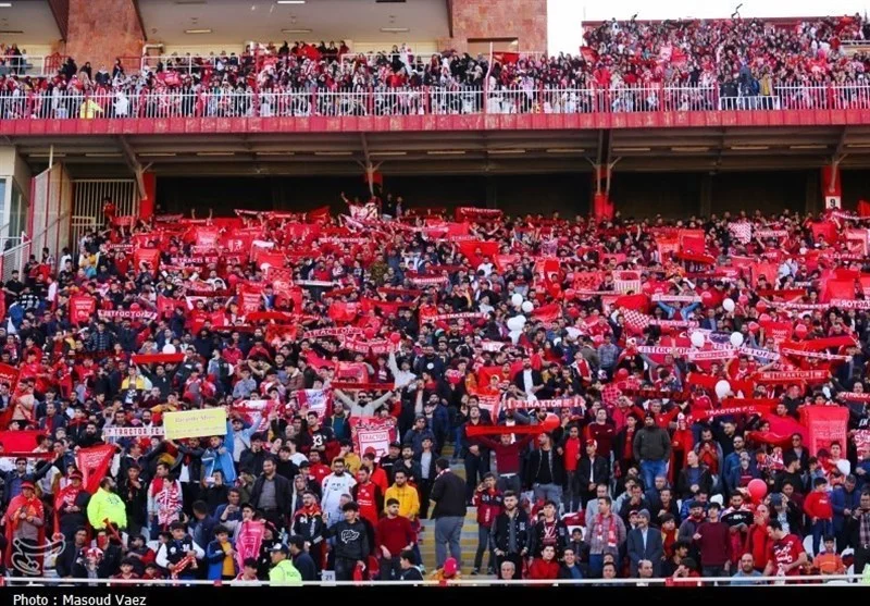 محکومیت تراکتور به پرداخت جریمه 200 میلیونی و محرومیت هواداران مرد