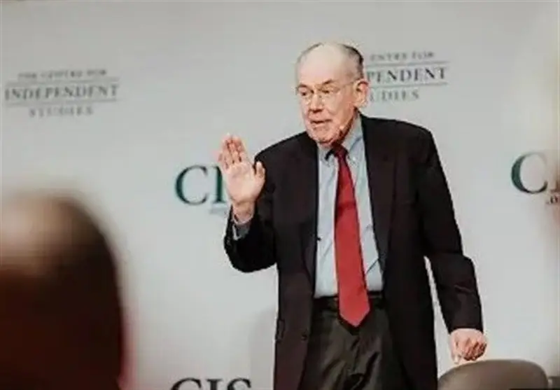 ببینید/ هشدار نظریه‌پرداز آمریکایی به هرگونه ماجراجویی علیه ایران