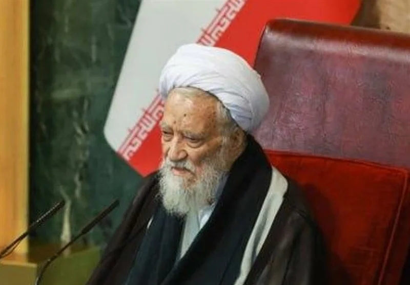 پیام تسلیت رئیس مجلس خبرگان به مناسبت درگذشت مبارز و عالم برجسته آیت‌الله شاهچراغی