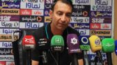 عنایتی اعتراف کرد: نیمه اول را با انگیزه بالای میزبان از دست دادیم!