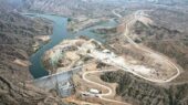 سد باغان با بارندگی‌های اخیر جان تازه گرفت؛ بیش از 30 درصد مخزن پر شد!