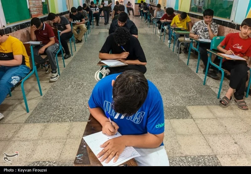 امتحانات دی‌ماه در خراسان رضوی با ابلاغ به مدارس برگزار می‌شود