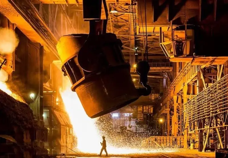 چطور ایران در رکود جهانی فولاد، تولید را متحول کرد؟