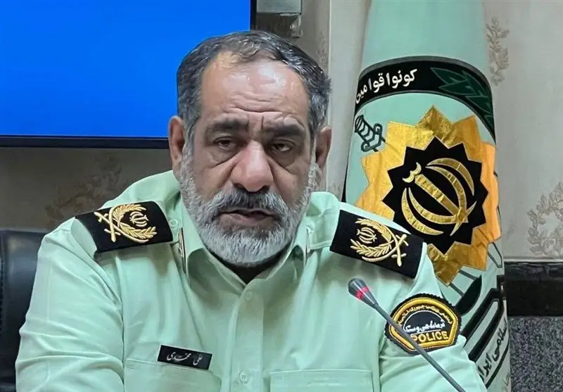 دستگیری سارق حرفه‌ای کابل برق در سراب؛ اعتراف به 20 فقره سرقت میلیاردی