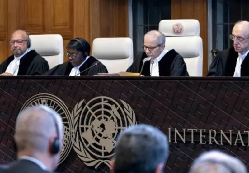 دیوان کیفری بین‌المللی تحریم‌های آمریکا علیه قضات خود را با عصبانیت محکوم کرد