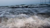 هشدار سطح زرد دریایی برای سواحل شمال تا جمعه صادر شد