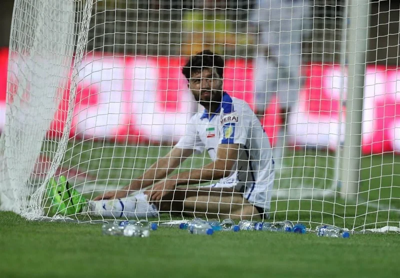 سازمان لیگ به‌جای فدراسیون و فیفا، قرارداد ماشاریپوف را ثبت کرد؛ ماجرایی پرابهام در استقلال!