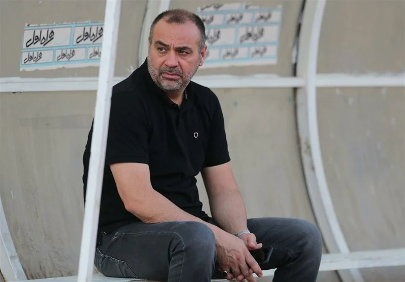 رهقی: داوری مقابل پرسپولیس، بزرگ‌ترین ضربه به پیکان بود؛ صدای VAR اصلاً نرسید!