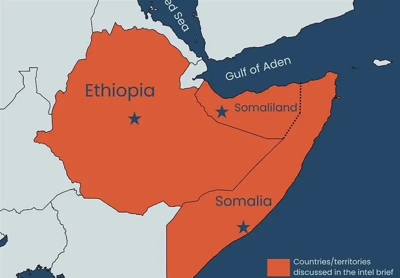 خشم شدید ترکیه، مصر و سومالی علیه تصمیم جنجالی نتانیاهو درباره سومالی لند!