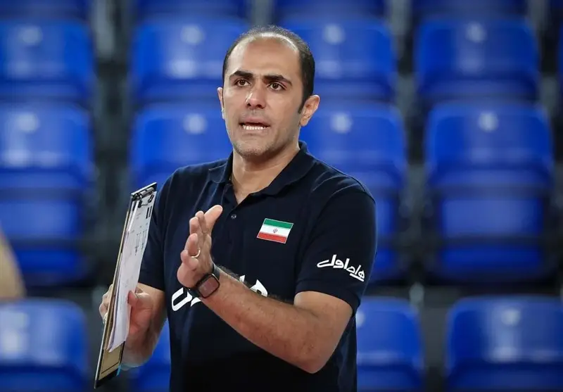 صادقیانی فاش کرد: نوجوانان والیبال ایران در آسیا مدعی اصلی قهرمانی شدند!
