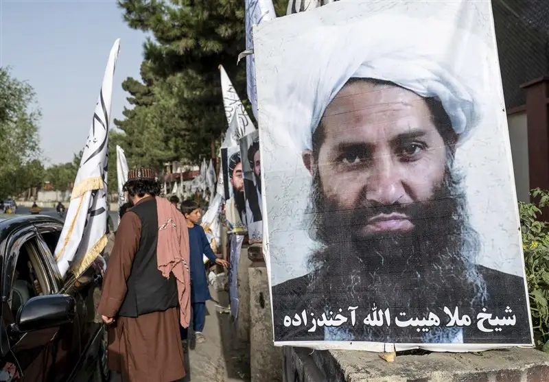 رئیس طالبان: امنیت و رفاه مردم، ماموریت اصلی حکومت افغانستان است!