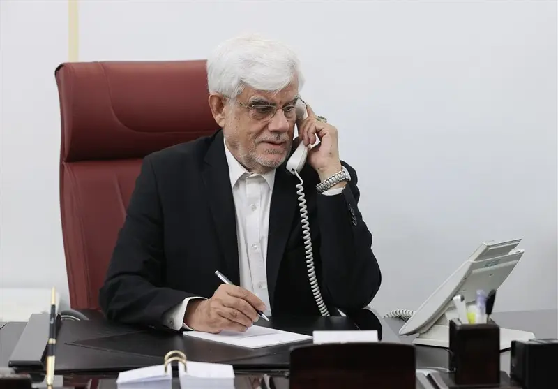 دستور عارف برای امدادرسانی به مناطق آسیب‌دیده خوزستان و هرمزگان