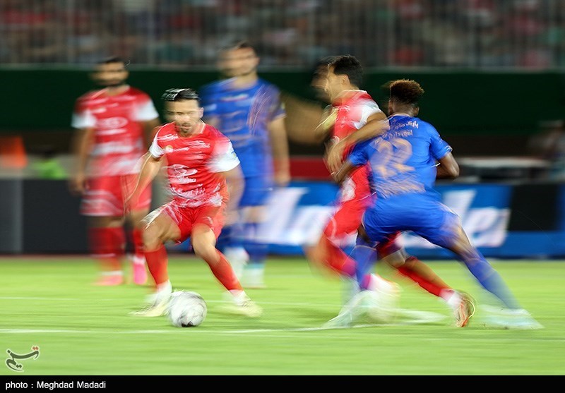 پاشازاده: جنگ جهانی را پیش‌بینی می‌کردم اما دربی ۸ هزار نفری؟ هرگز! دلم برای بازی مقابل دایی تنگ شده است