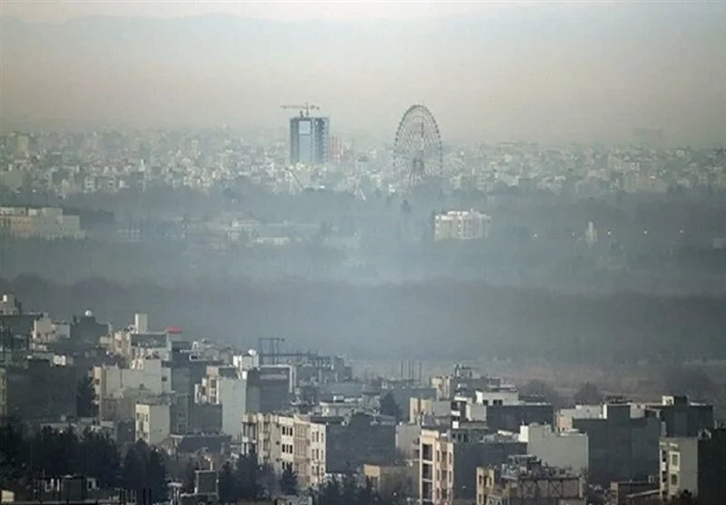 مشهد وارد دومین مرحله پایدار آلودگی زمستانی شد/تشدید آلودگی هوا از فردا