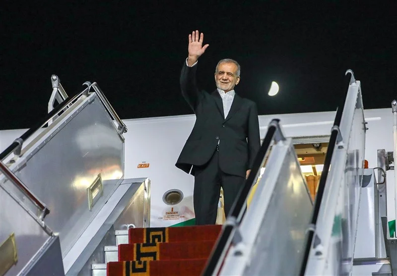 پزشکیان پس از دیدار با سران منطقه، راهی تهران شد؛ چه دستاوردهایی به همراه آورد؟