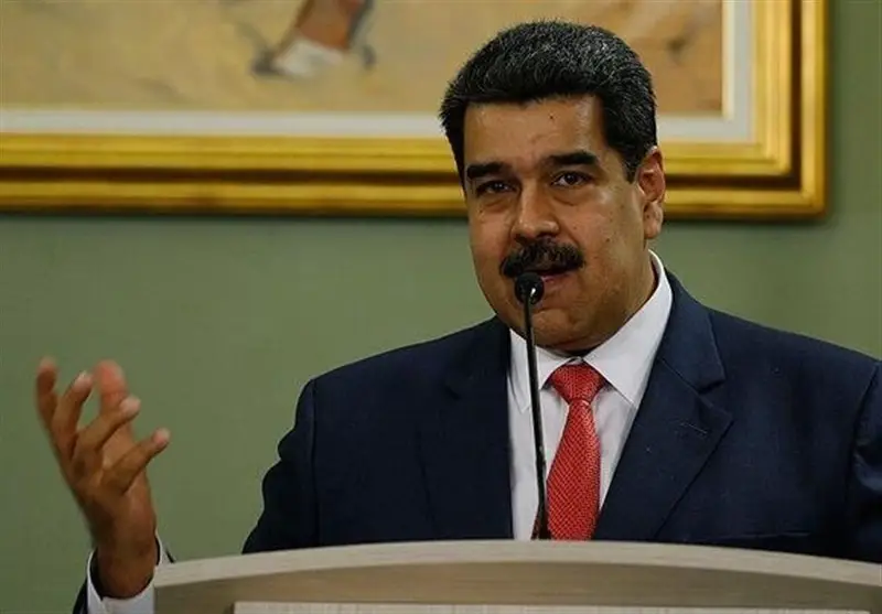 مادورو محاصره ونزوئلا را توحش خواند؛ هشدار خطرناک برای صلح منطقه‌ای