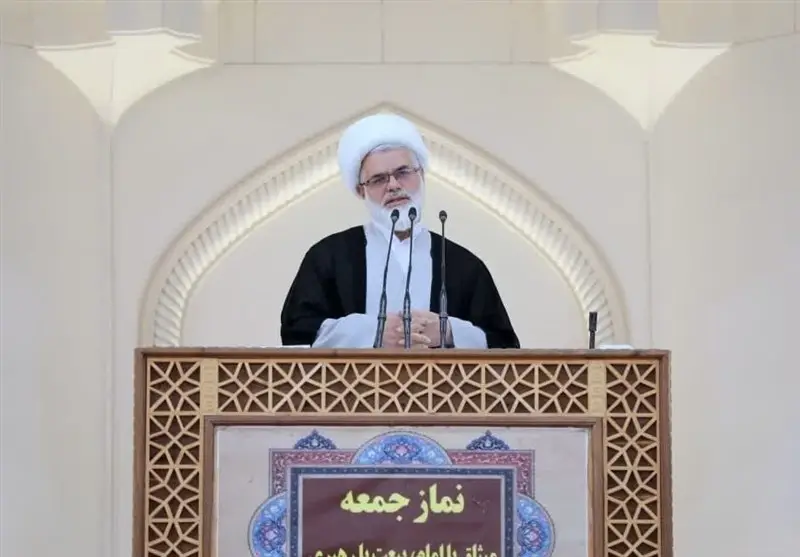 امام جمعه موقت گرگان هشدار داد: برخورد قاطع با محتکران و مخلان بازار در راه است!