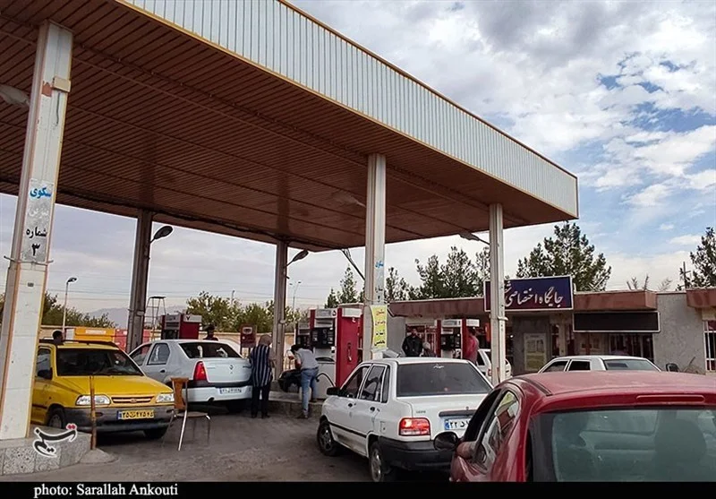 کرمانشاهی‌ها بیشتر از میانگین کشوری بنزین مصرف می‌کنند