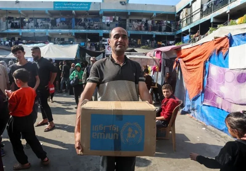 آمریکا در آستانه تحریم سازمان امدادرسانی آوارگان فلسطینی؛ نگرانی‌های حقوقی و انسانی بالا گرفت!