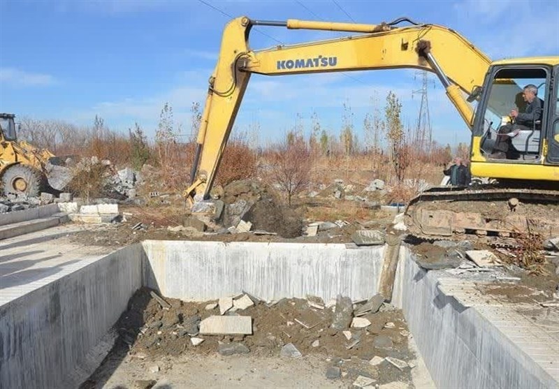 کرمانشاه در یک روز 95 چاه غیرمجاز آب را مسدود کرد؛ گامی قاطع برای نجات منابع آبی!