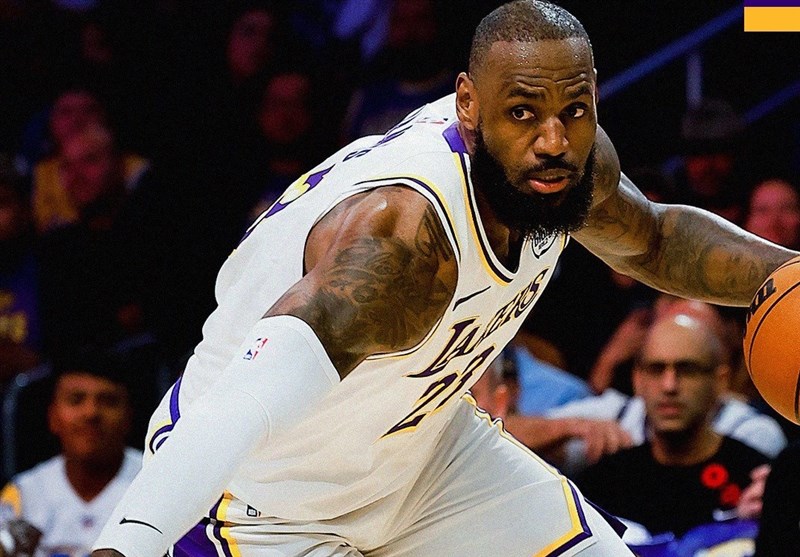لبران جیمز از خطرناک‌ترین رقیب NBA پرده برداشت؛ ستاره‌ای که همه را به وحشت انداخته!