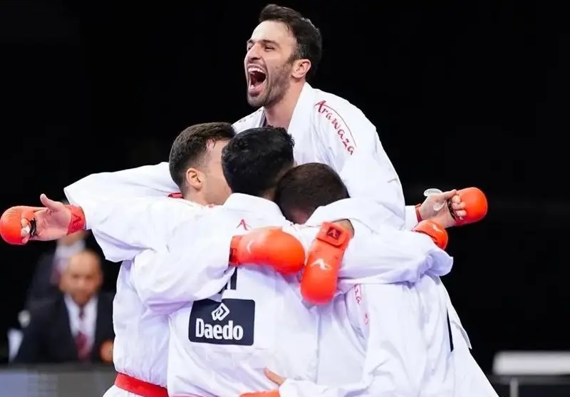 کاراته , کاراته ایران , بهمن عسگری , 