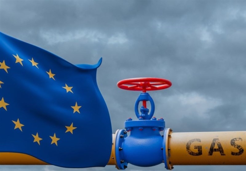 واردات گاز اتحادیه اروپا تا 2030 یک‌چهارم کاهش می‌یابد