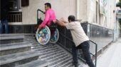 چرا نیمی از دستگاه‌های مازندران هنوز برای معلولان مناسب‌سازی نشده‌اند؟