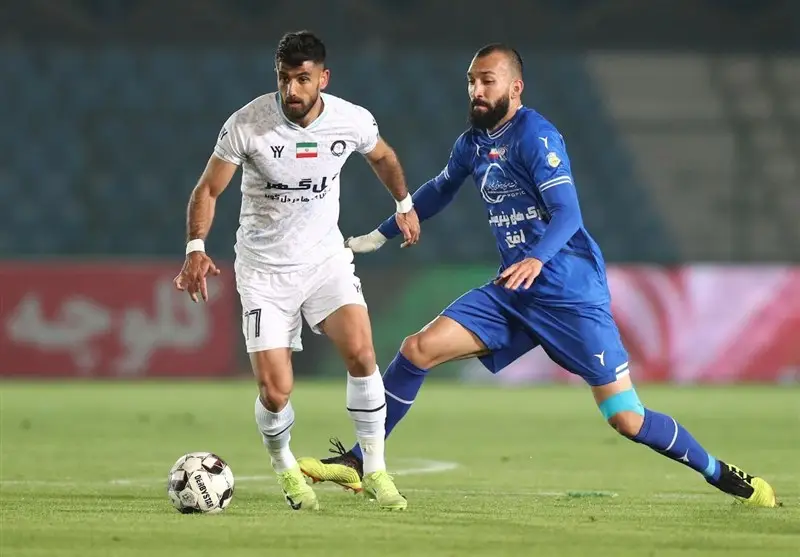 استقلال و گل‌گهر در نبرد سرنوشت‌ساز؛ برد برای ماندن در کورس قهرمانی!