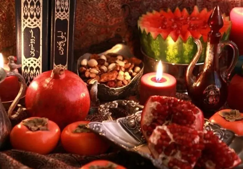 یلدا؛ میراثی که همچنان در سایه تخت‌جمشید و پاسارگاد می‌درخشد