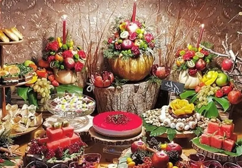 شب یلدا , اخبار استان گلستان , 