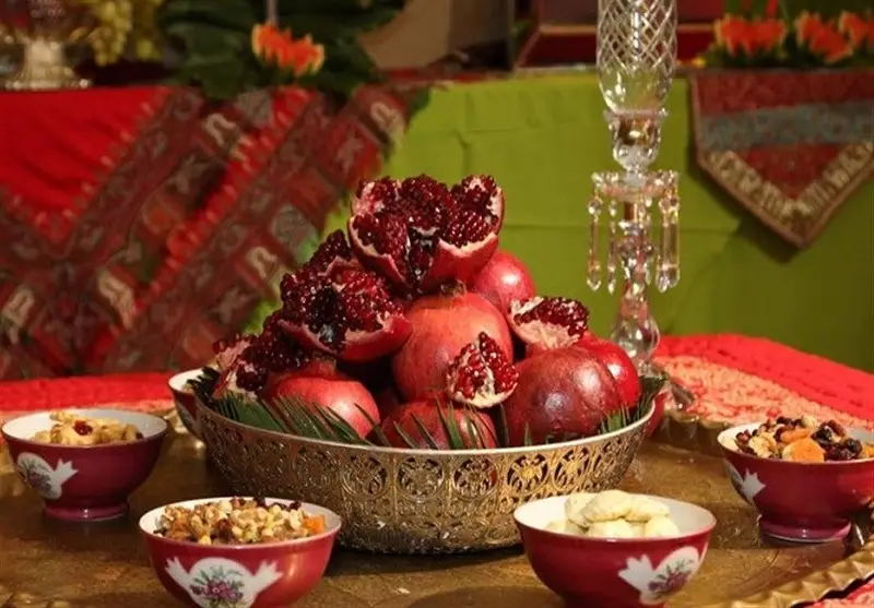 اخبار استان کرمانشاه , اخبار کرمانشاه , شب یلدا , 