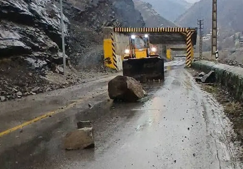 چرا محور کندوان در 2 سال گذشته هیچ فوتی نداشته؟ راز ایمن‌سازی بی‌نظیر راهداری مازندران
