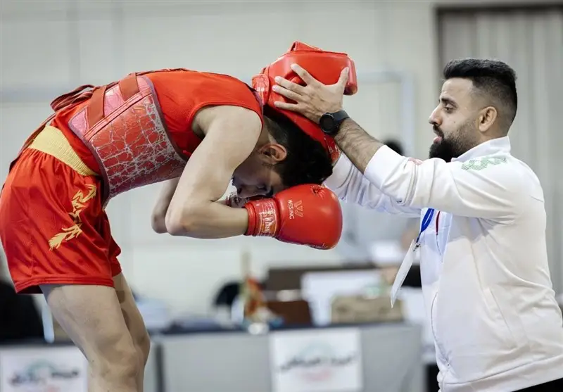 کیومرث ولی‌زاده: رعد پدافند ارتش آماده درخشش در لیگ برتر ووشو است!