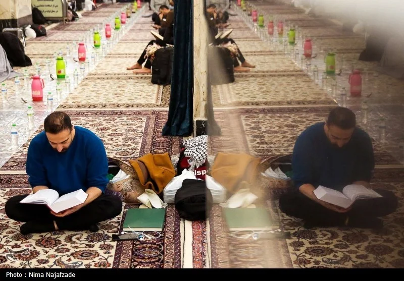 آغاز ثبت‌نام اعتکاف زنجان با ظرفیت ۵۰۰۰ نفر در ۴۸ مسجد از ۲۶ آذر!