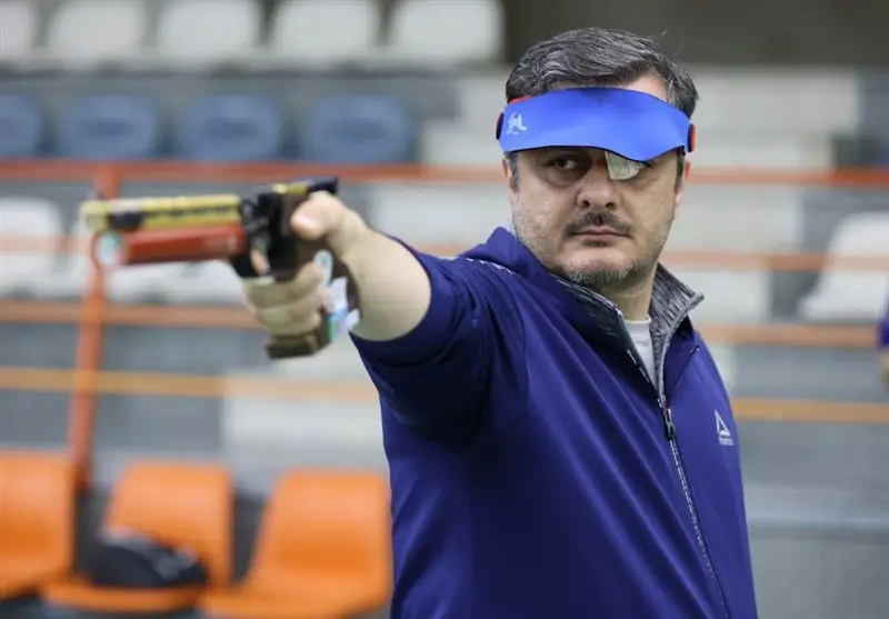 رتبه‌های شگفت‌انگیز تیراندازان ایران در آسیا؛ حضوری که تاریخ‌ساز شد!