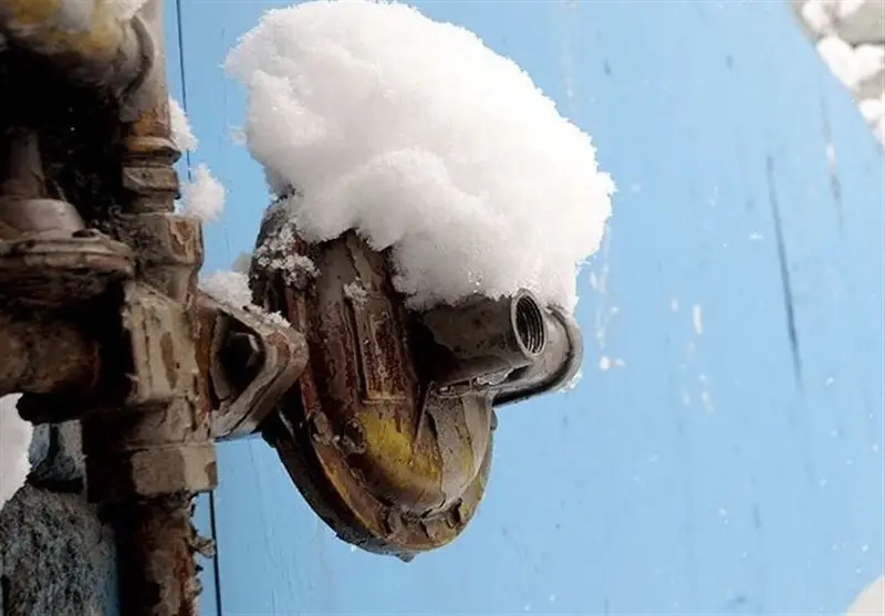 چرا ۷۵ درصد گاز کشور در سرمای پاییز به خانه‌ها می‌رود؟